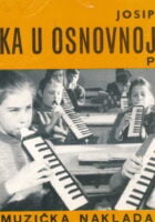 Melodika u osnovnoj školi : Priručnik