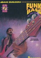 Funk Bass by Jon Liebman
