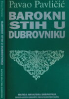 Barokni stih u Dubrovniku