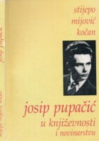 Josip Pupačić u književnosti i novinarstvu
