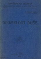 Neumrlost duše