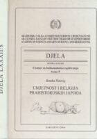 Umjetnost i religija prahistorijskih japoda