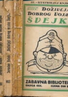 Doživljaji dobrog vojaka Švejka za Svjetskog rata 1-4