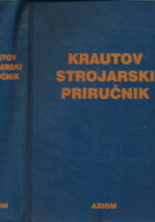 Krautov strojarski priručnik