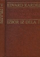 Nacija i međunacionalni odnosi