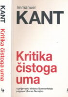 Kritika čistoga uma