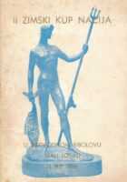 II Zimski kup nacija u podvodnom ribolovu, Mali Lošinj 31. XII 1966.