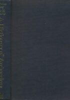 A Dictionary of Archeology