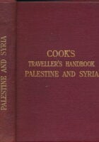 Cook s Traveller s Handbook Palestine and Syria