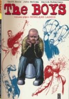 The Boys Vol. 8: Highland Laddie
