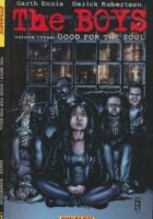 The Boys Vol. 3: Good for the Soul