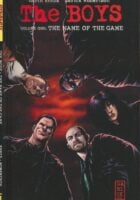 The Boys Vol. 1:  The Name of the Game