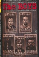 The Boys Vol. 6: The Self-Preservation Society