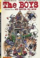 The Boys Vol. 4 We Gotta Go Now