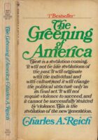 The Greening of America