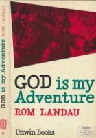 God is my Adventure