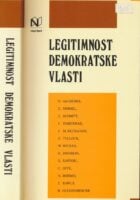 Legitimnost demokratske vlasti : izbor radova