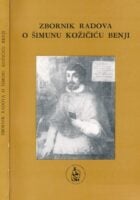 Zbornik radova o Šimunu Kožičiću Benji