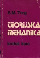 Teorijska mehanika - kratki kurs