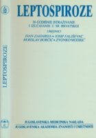 Leptospiroze