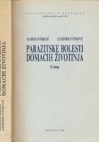 Parazitske bolesti domaćih životinja