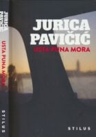 Usta puna mora