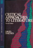 Critical Approaches to Literature