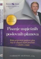 Pisanje uspješnih poslovnih planova : kako pripremiti poslovni plan koji će ulagači željeti pročitati i uložiti u njega
