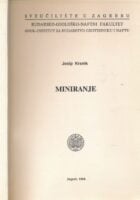 Miniranje