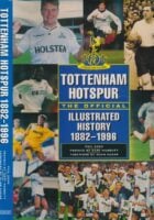 Tottenham Hotspur: The Official Illustrated History, 1882-1996
