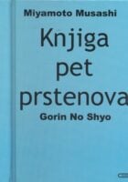 Knjiga pet prstenova = (Gorin no shyo)