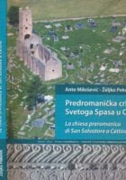 Predromanička crkva Svetoga Spasa u Cetini