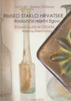 Rimsko staklo Hrvatske: radionički reljefni žigovi
