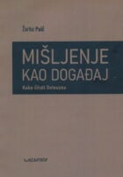 Mišljenje kao događaj