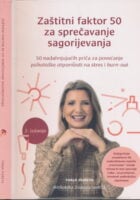 Zaštitni faktor 50 za sprečavanje sagorijevanja