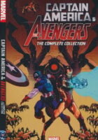 Captain America & the Avengers: The Complete Collection