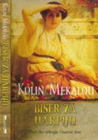 Biser za harpiju - treći deo trilogije Cezarove žene