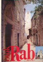 Otok Rab. Hravatska