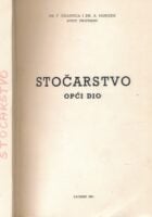 Stočarstvo - opći dio
