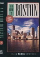 The Boston Society of Architects AIA guide to Boston