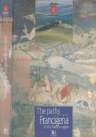 The paths of the via Francigena in the Siena region