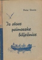 Iz stare primorske bilježnice