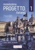 Nuovissimo Progetto italiano 1 Corso di lingua e civilta italiana