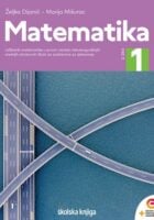 Matematika 1, 2. dio. Udžbenik matematike u prvom razredu četverogodišnjih srednjih strukovnih škola sa zadatcima za rješavanje