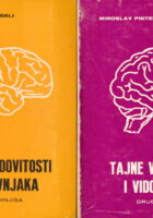 Tajne vidovitosti i vidovnjaka 1-2