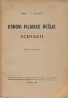 Osnovi filmske režije: scenarij