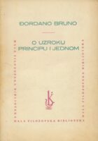 O uzroku, principu i jednom