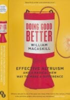 Doing Good Better