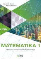 Matematika 1, 1. dio, udžbenik za 1. razred četverogodišnjih strukovnih škola