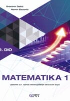 Matematika 1, 2. dio, udžbenik za 1. razred četverogodišnjih strukovnih škola